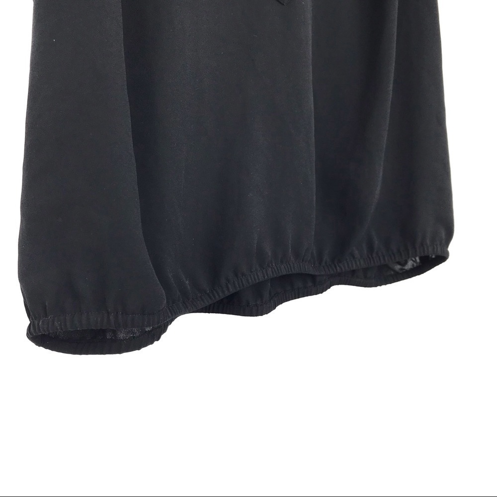 ANN TAYLOR LOFT Halter Racerback Blouse Tank Top S - Picture 4 of 7